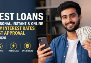 Best Personal Loans, Instant Loans, and Online Loan Options with Low Interest Rates and Fast Approval in 2026