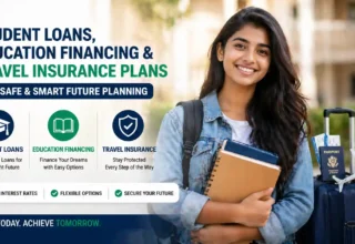 Student Loans, Education Financing, and Travel Insurance Plans for Safe and Smart Future Planning